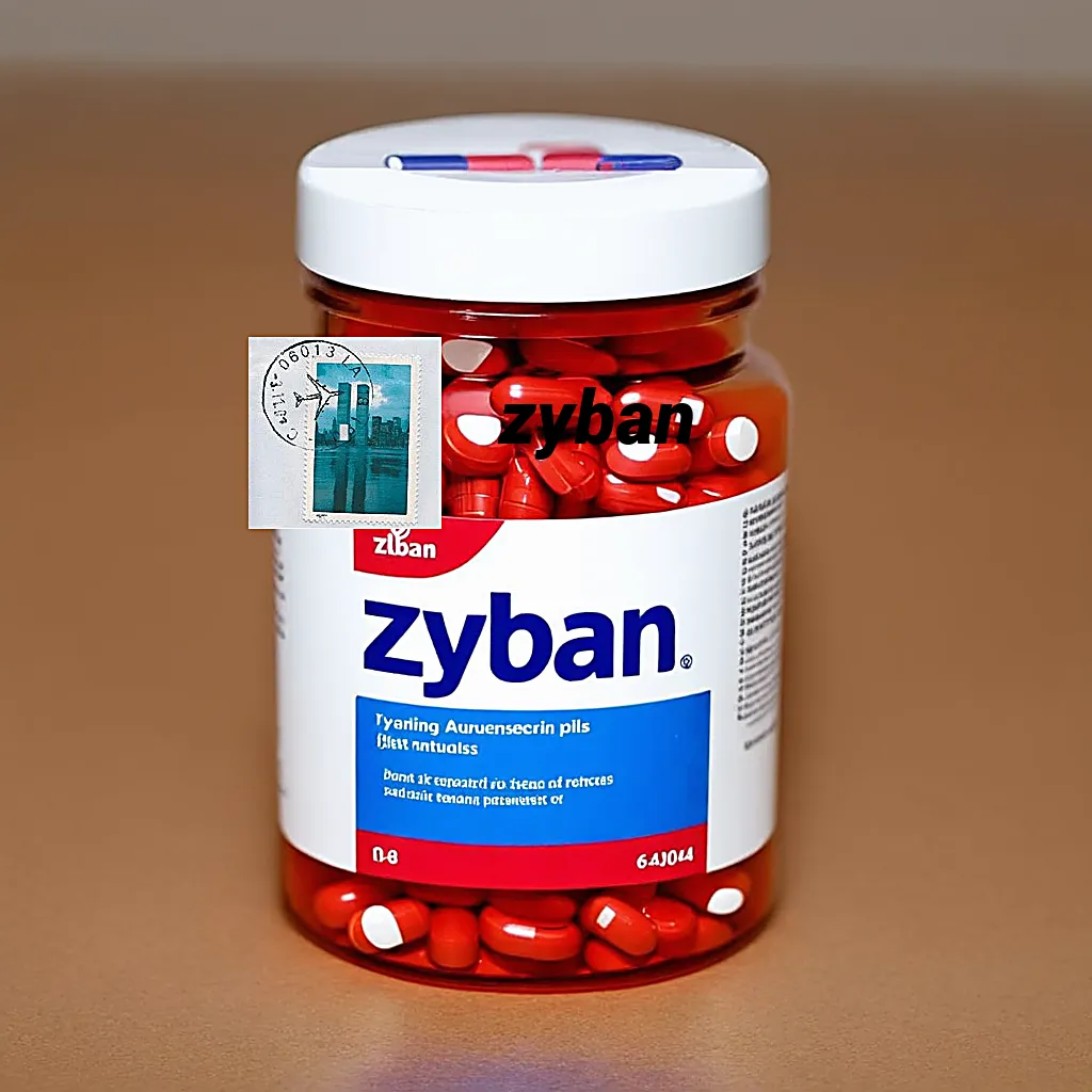 Bupropión (zybanÂ®) precio